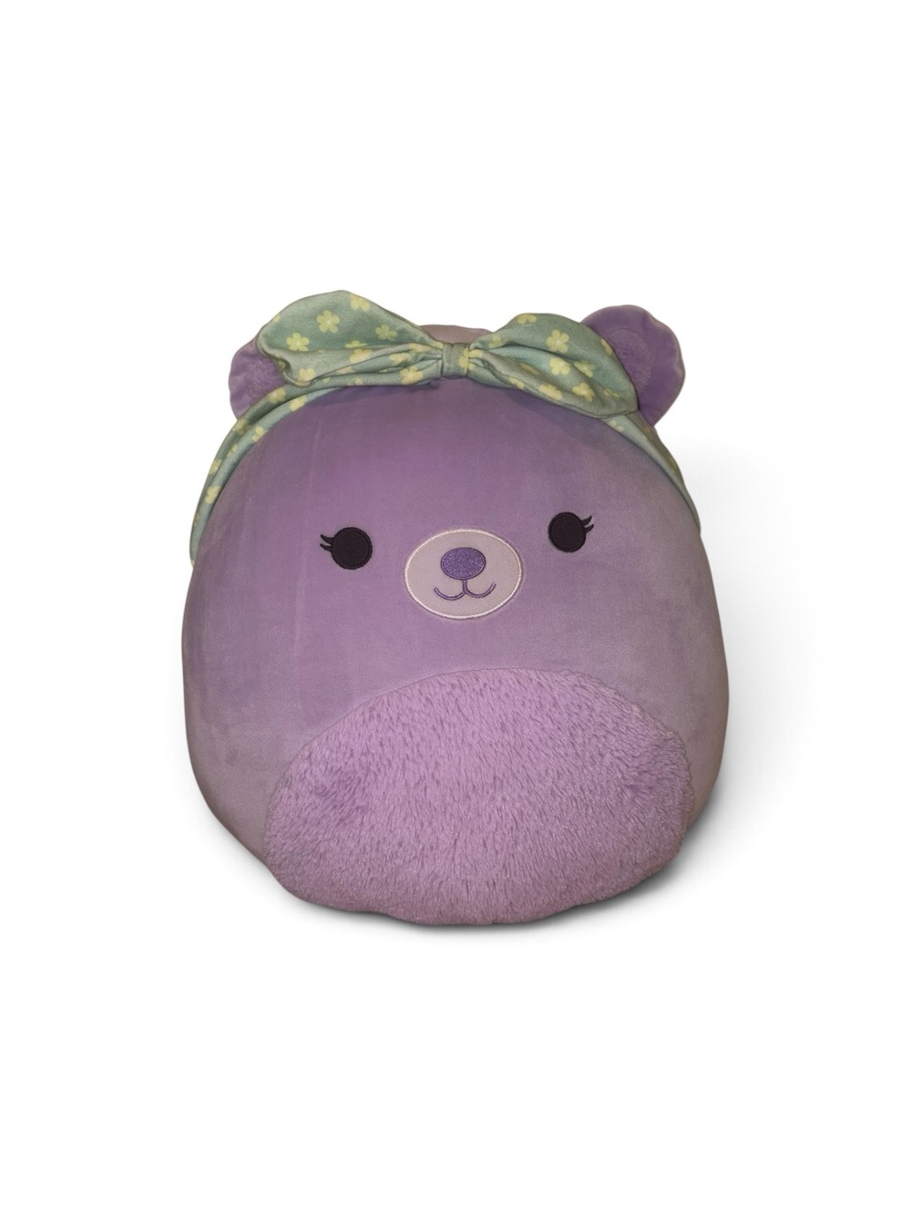 Large Purple Squishmallow 💜